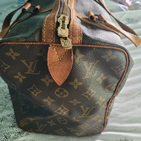 Louis Vuitton Speedy 35 - Picture 5 of 15